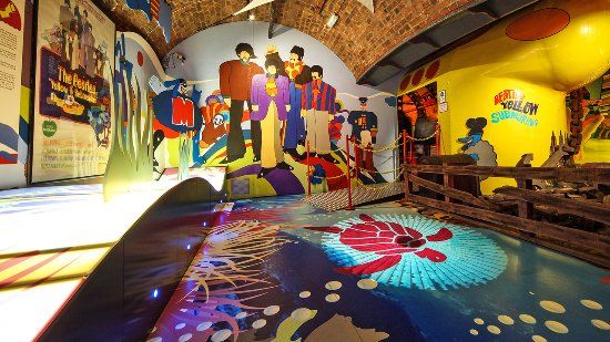 The Beatles Story